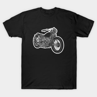 motor bike T-Shirt